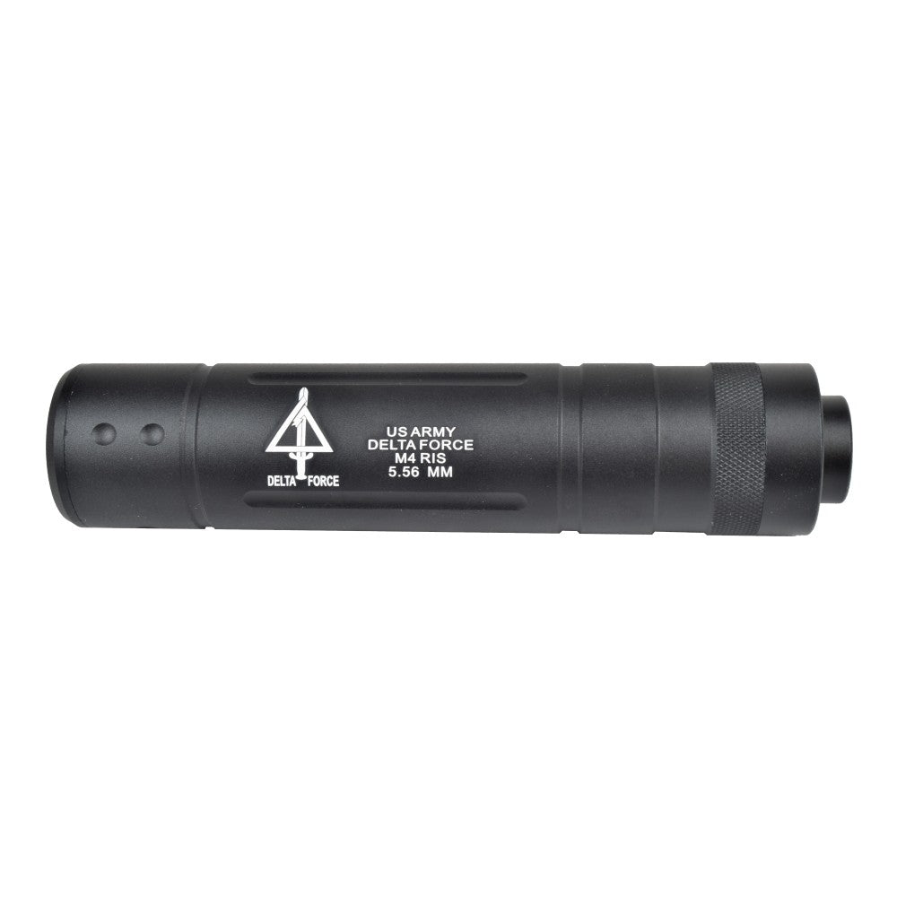 CYMA SILENZIATORE 145mm x 30mm TIPO E (HY-147E)