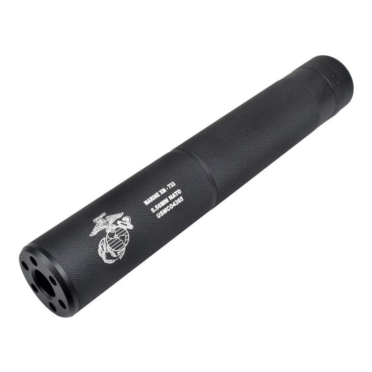 CYMA SILENZIATORE 200mm x 30mm TIPO R (HY-141R)