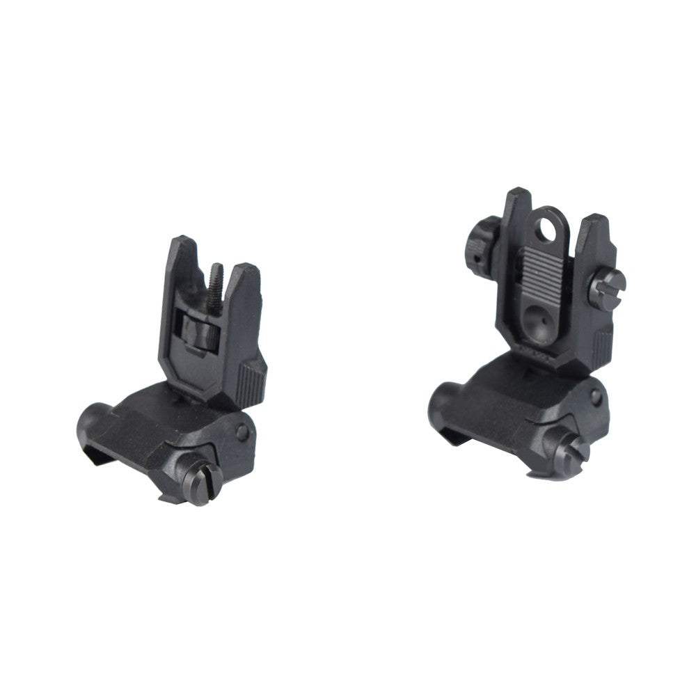 CYMA TACCHE DI MIRA FLIP-UP NERE (M209)