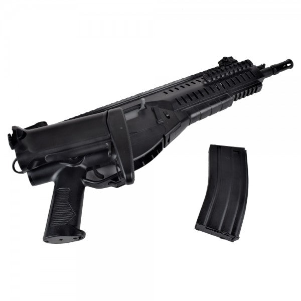 D|BOYS FUCILE ELETTRICO ARX160 NERO (2381)