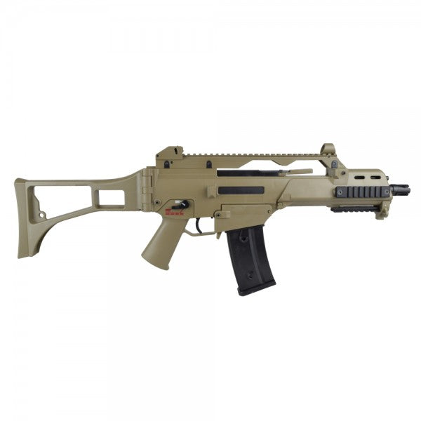D|BOYS FUCILE ELETTRICO G36C DARK EARTH (4781T)
