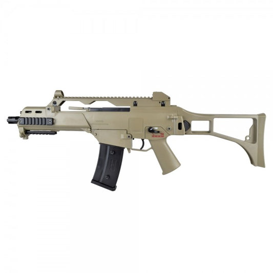 D|BOYS FUCILE ELETTRICO G36C DARK EARTH (4781T)