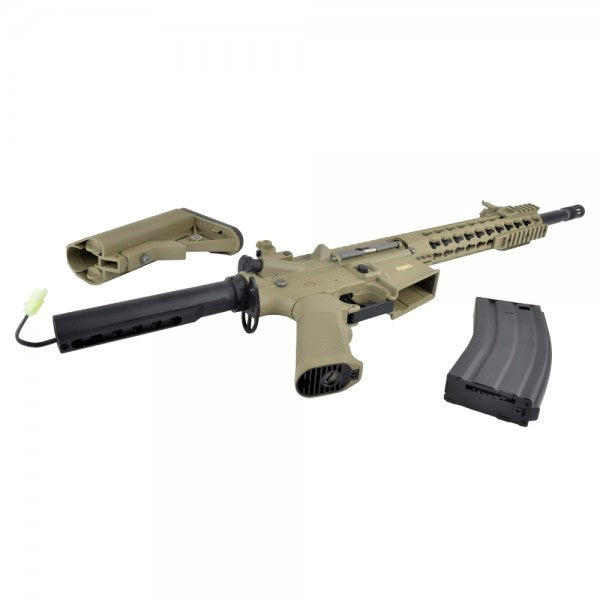 D|BOYS FUCILE ELETTRICO M4 10" DARK EARTH (3381T)
