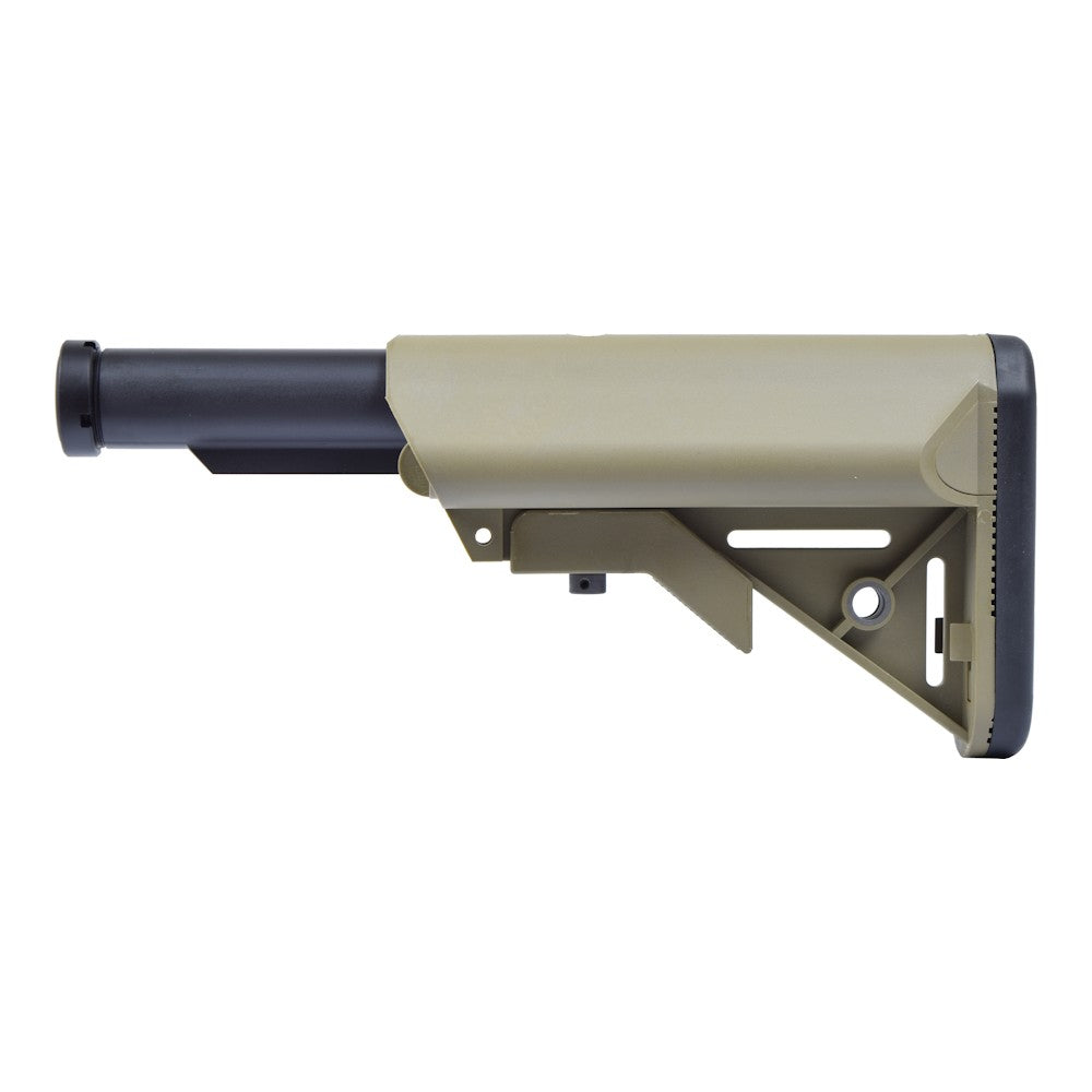 D|BOYS CALCIO CRANE RETRATTILE PER M4 DARK EARTH (DB021)