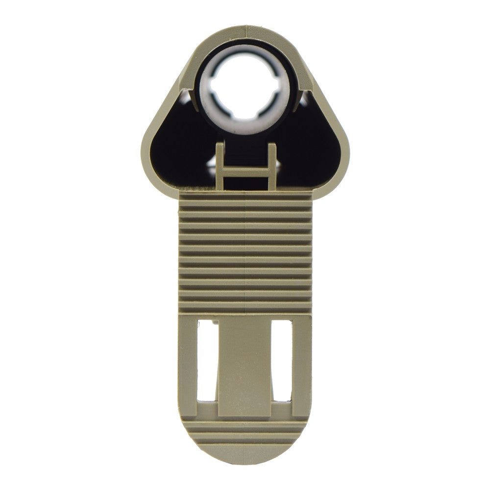 D|BOYS CALCIO CRANE RETRATTILE PER M4 DARK EARTH (DB021)