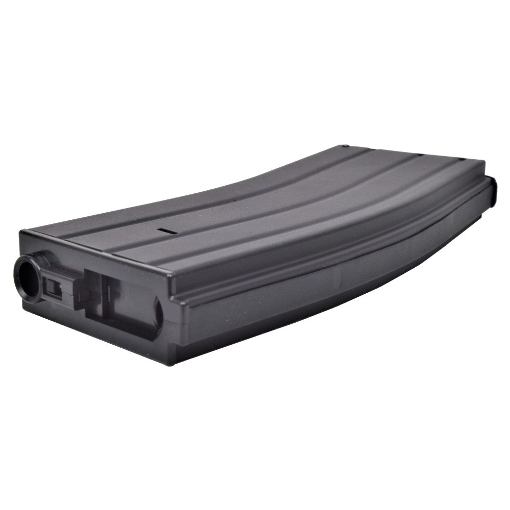 D|BOYS CARICATORE FLASH 300 COLPI IN METALLO PER M4 NERO (DB004)