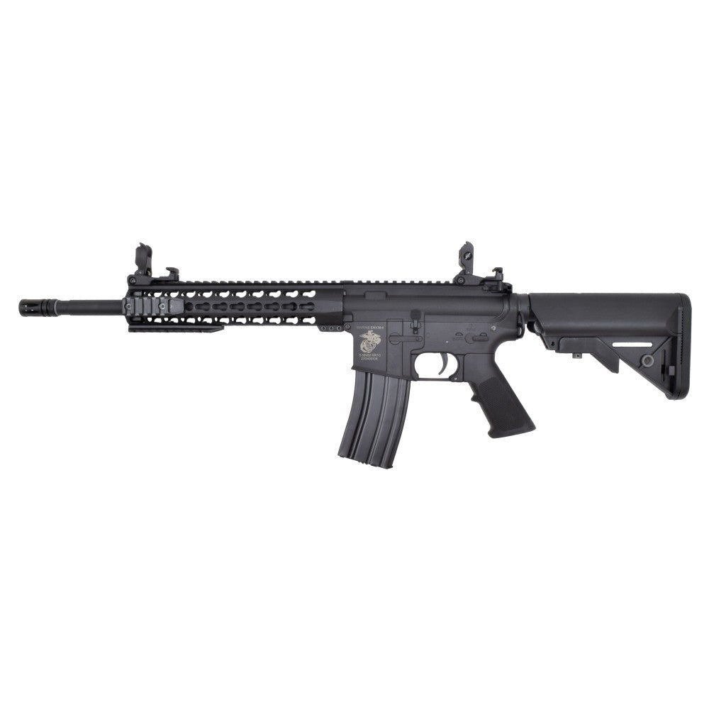 D|BOYS FUCILE ELETTRICO M4 10" ETU VERSION NERO (3381-UP)