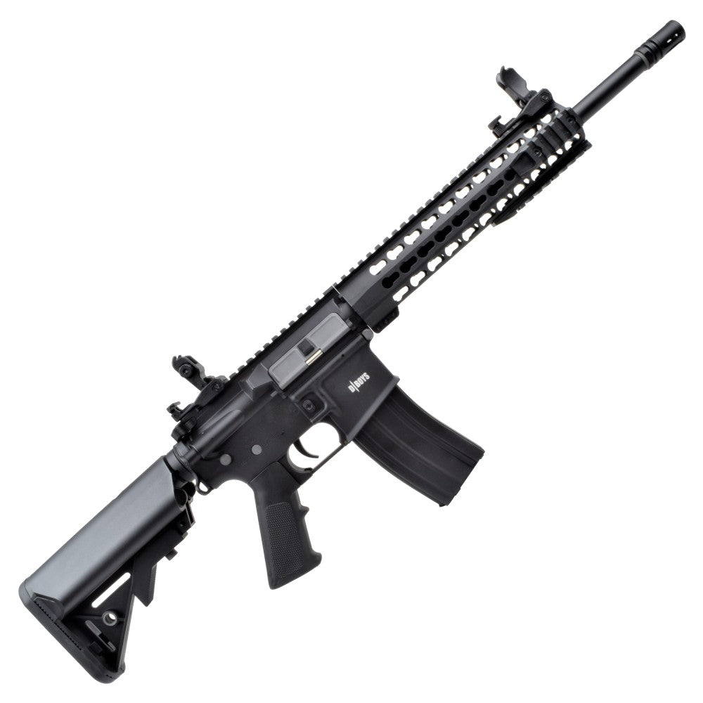 D|BOYS FUCILE ELETTRICO M4 METAL BODY NERO (3381M)