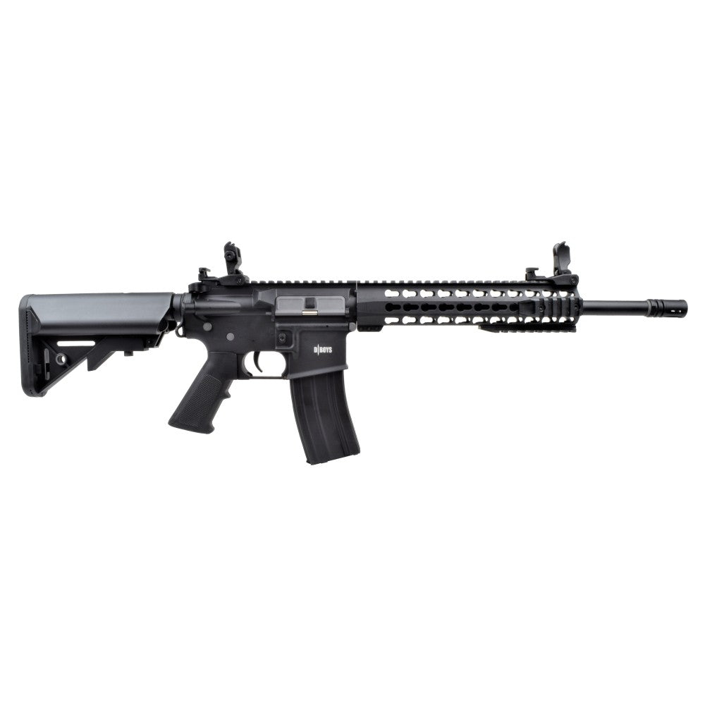 D|BOYS FUCILE ELETTRICO M4 METAL BODY NERO (3381M)