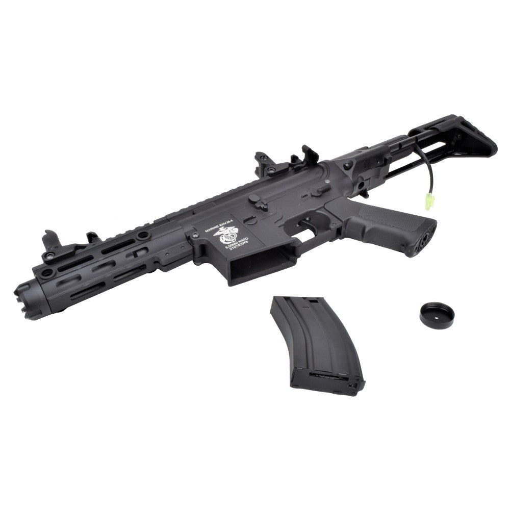 D|BOYS FUCILE ELETTRICO M4 PDW NERO (1131)