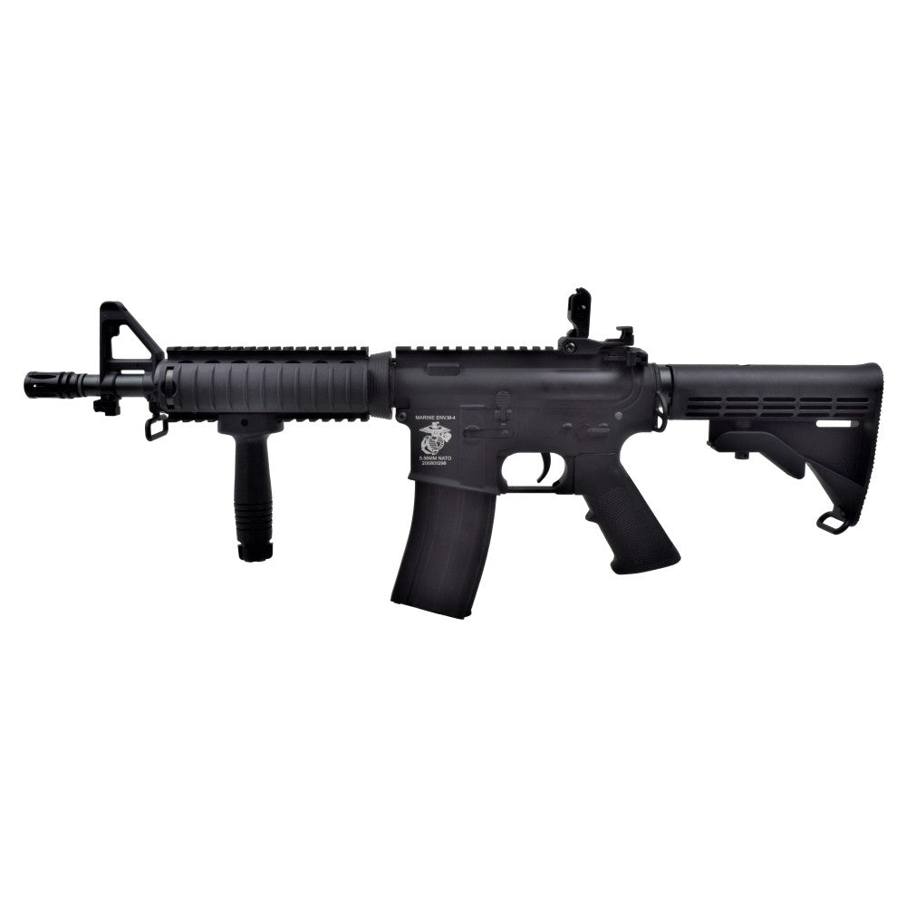 D|BOYS FUCILE ELETTRICO M4 RIS METAL BODY NERO (5781M)