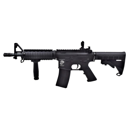 D|BOYS FUCILE ELETTRICO M4 RIS METAL BODY NERO (5781M)