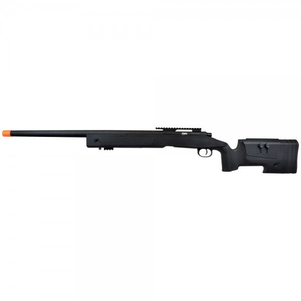 D|BOYS FUCILE SNIPER A MOLLA M40 NERO (829B)