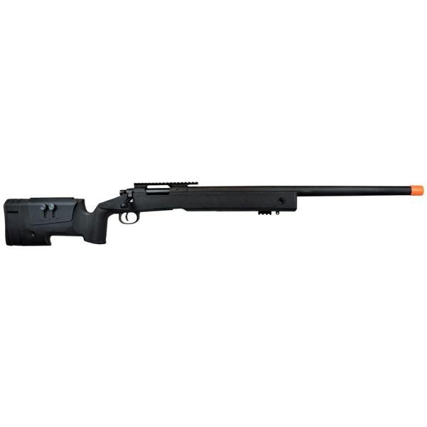 D|BOYS FUCILE SNIPER A MOLLA M40 NERO (829B)