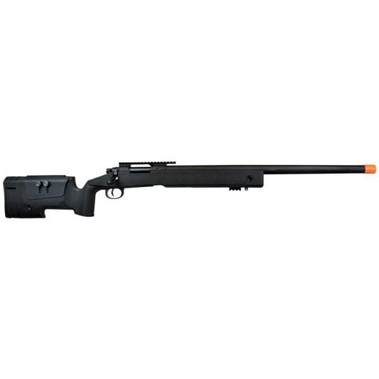 D|BOYS FUCILE SNIPER A MOLLA M40 NERO (829B)