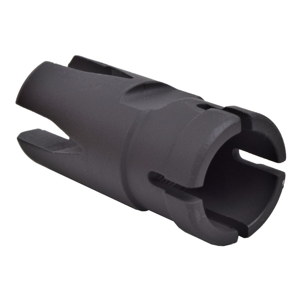 D|BOYS SPEGNIFIAMMA IN METALLO PER G36C GRIGIO (DB036)