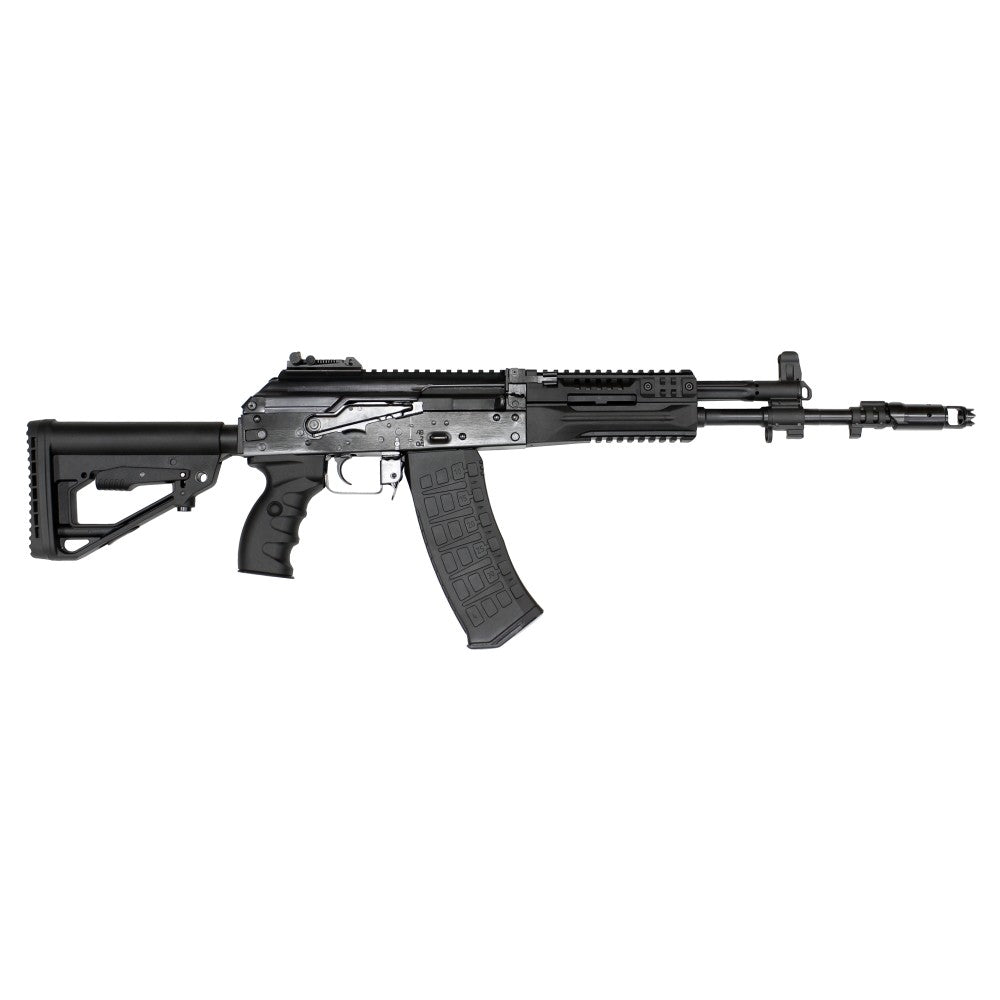 E&L FUCILE ELETTRICO ASG AK-12 MODERNO SPECIAL FORCES AK12 RAF ESSENTIAL (E&L-A116S)