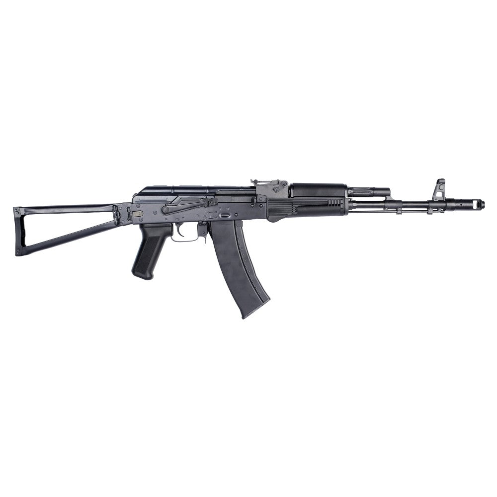 E&L FUCILE ELETTRICO AK ASG AKS74MN ESSENTIAL NERO (E&L-A107S)