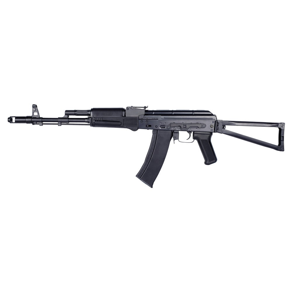 E&L FUCILE ELETTRICO AK ASG AKS74MN ESSENTIAL NERO (E&L-A107S)