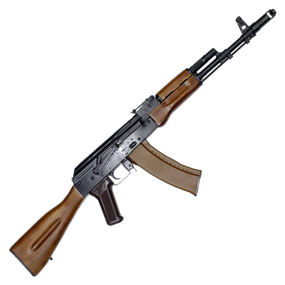 E&L FUCILE ELETTRICO AK ASG AK74 VERO LEGNO ELAK74N ESSENTIAL (E&L-A102S)