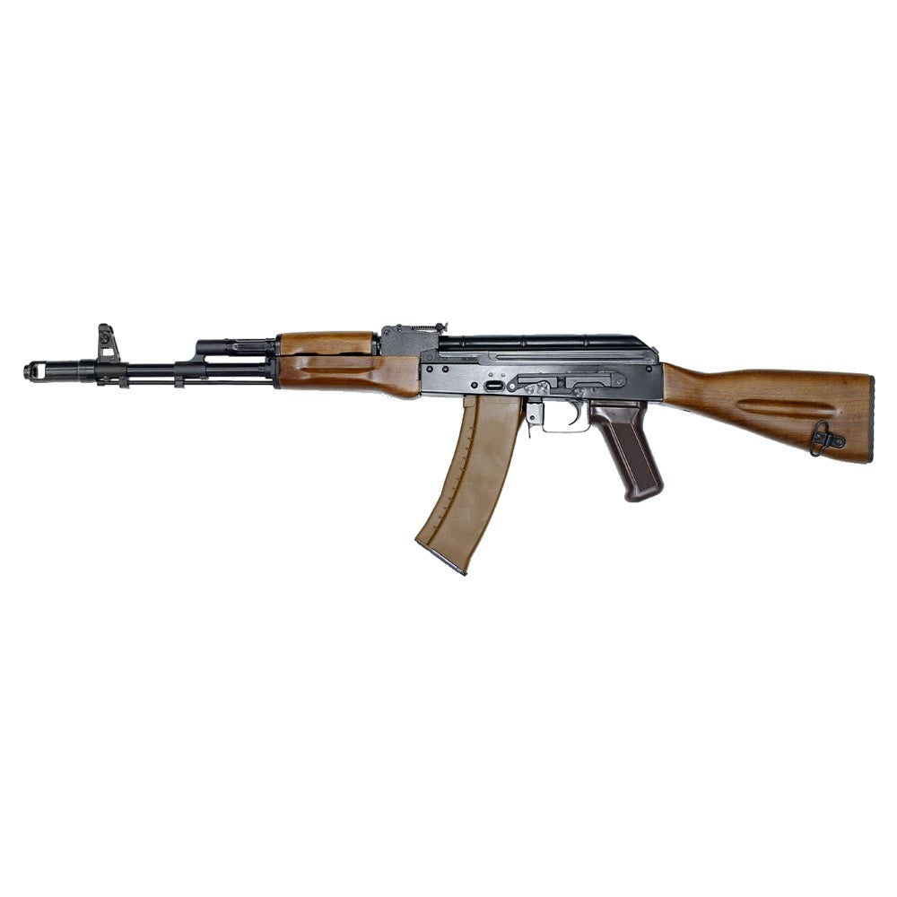 E&L FUCILE ELETTRICO AK ASG AK74 VERO LEGNO ELAK74N ESSENTIAL (E&L-A102S)