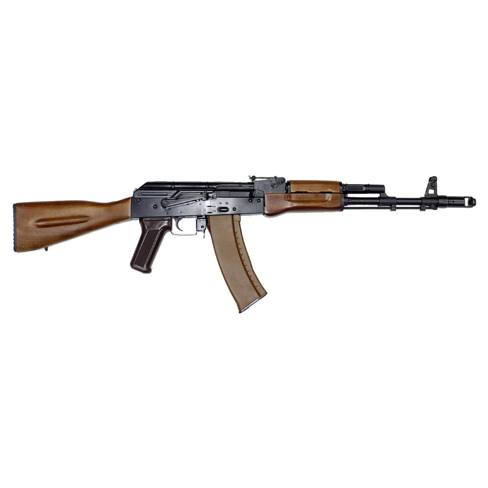 E&L FUCILE ELETTRICO AK ASG AK74 VERO LEGNO ELAK74N ESSENTIAL (E&L-A102S)