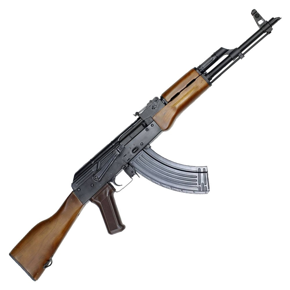 E&L FUCILE ELETTRICO AKM ASG VERO LEGNO ELAKM ESSENTIAL (E&L-A101S)