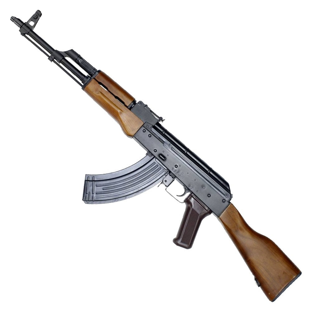E&L FUCILE ELETTRICO AKM ASG VERO LEGNO ELAKM ESSENTIAL (E&L-A101S)