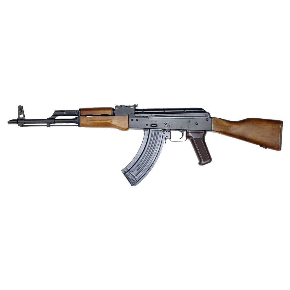 E&L FUCILE ELETTRICO AKM ASG VERO LEGNO ELAKM ESSENTIAL (E&L-A101S)