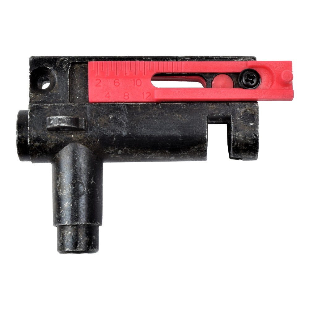 E&L GRUPPO HOP UP IN METALLO PER AK GEARBOX V3 (E&L-1101-004)