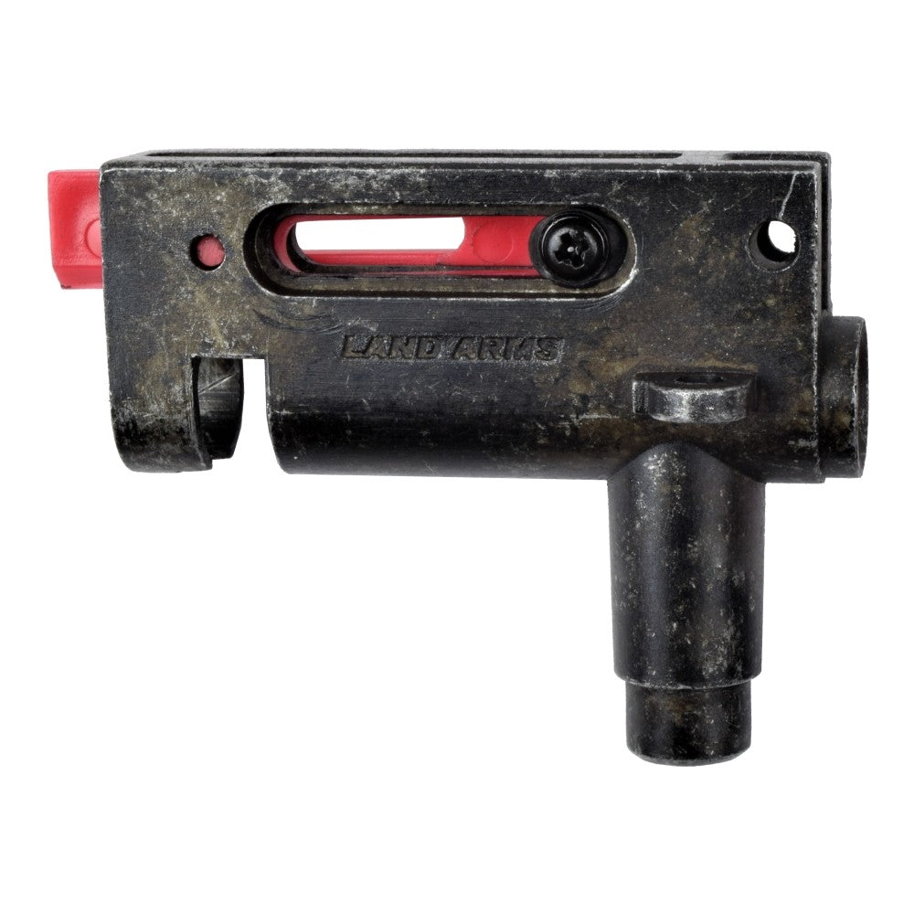E&L GRUPPO HOP UP IN METALLO PER AK GEARBOX V3 (E&L-1101-004)
