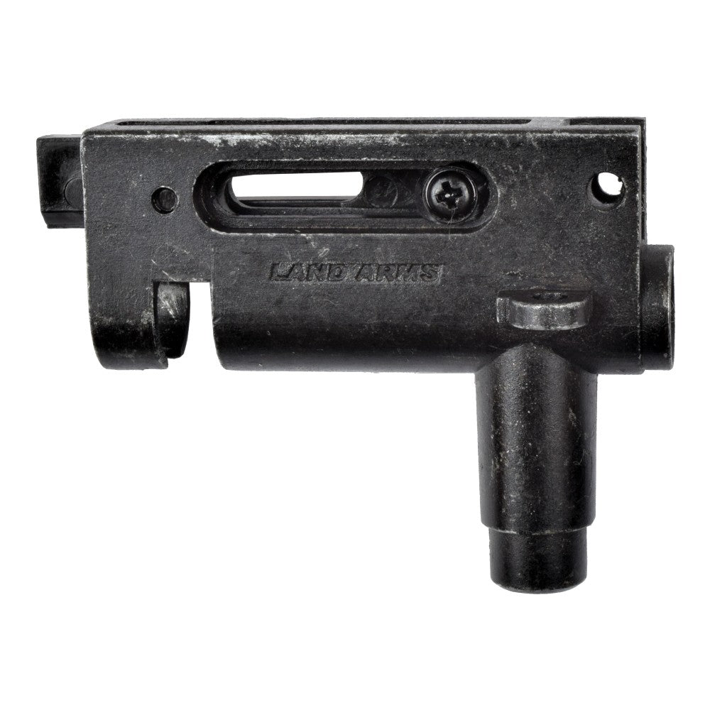 E&L GRUPPO HOP UP IN METALLO PER AK GEARBOX V3 (E&L-1101-041)