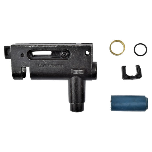 E&L GRUPPO HOP UP IN METALLO PER AK GEARBOX V3 (E&L-1101-041)