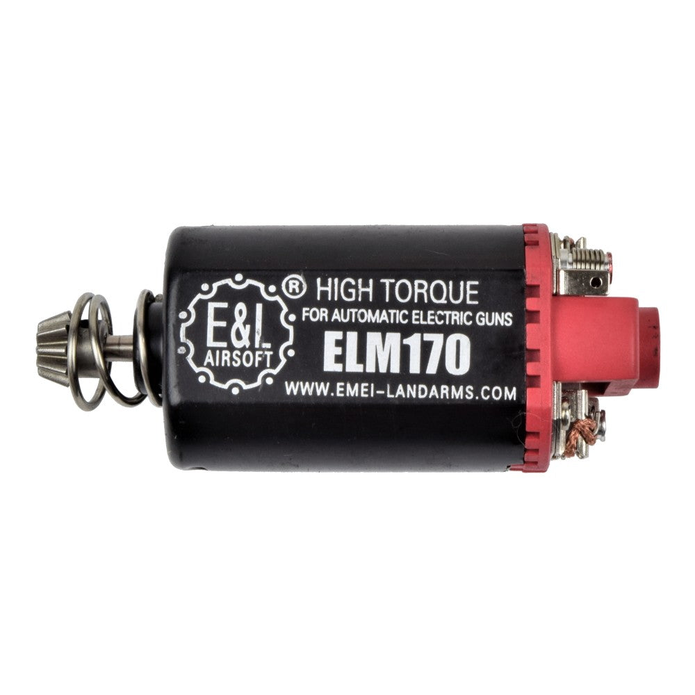 E&L MOTORE HIGH TORQUE ELM170 ALBERO CORTO AK G36 (E&L-3-009)