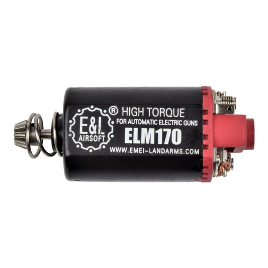 E&L MOTORE HIGH TORQUE ELM170 ALBERO CORTO AK G36 (E&L-3-009)