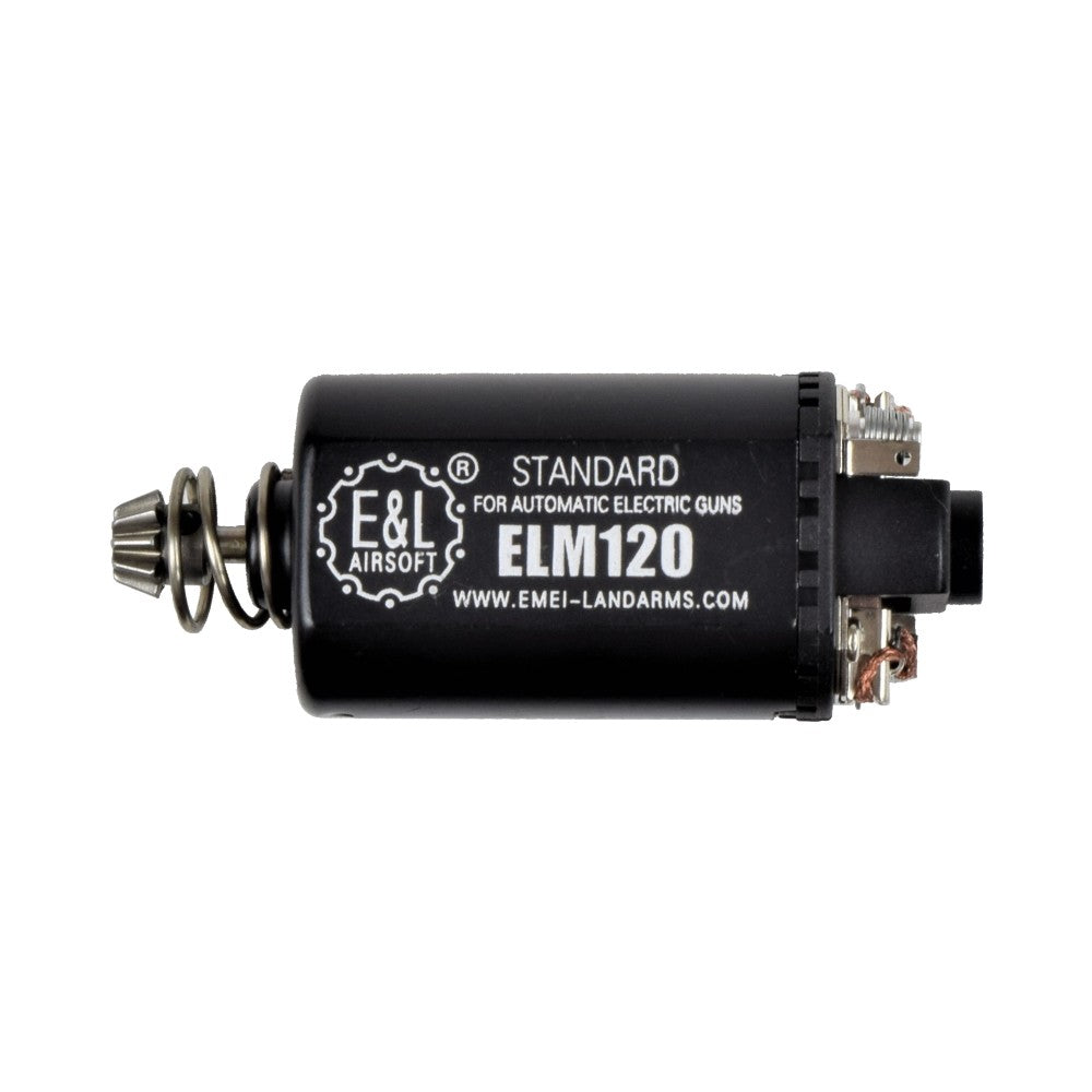 E&L MOTORE STANDARD ELM120 ALBERO CORTO AK G36(E&L-3-010)
