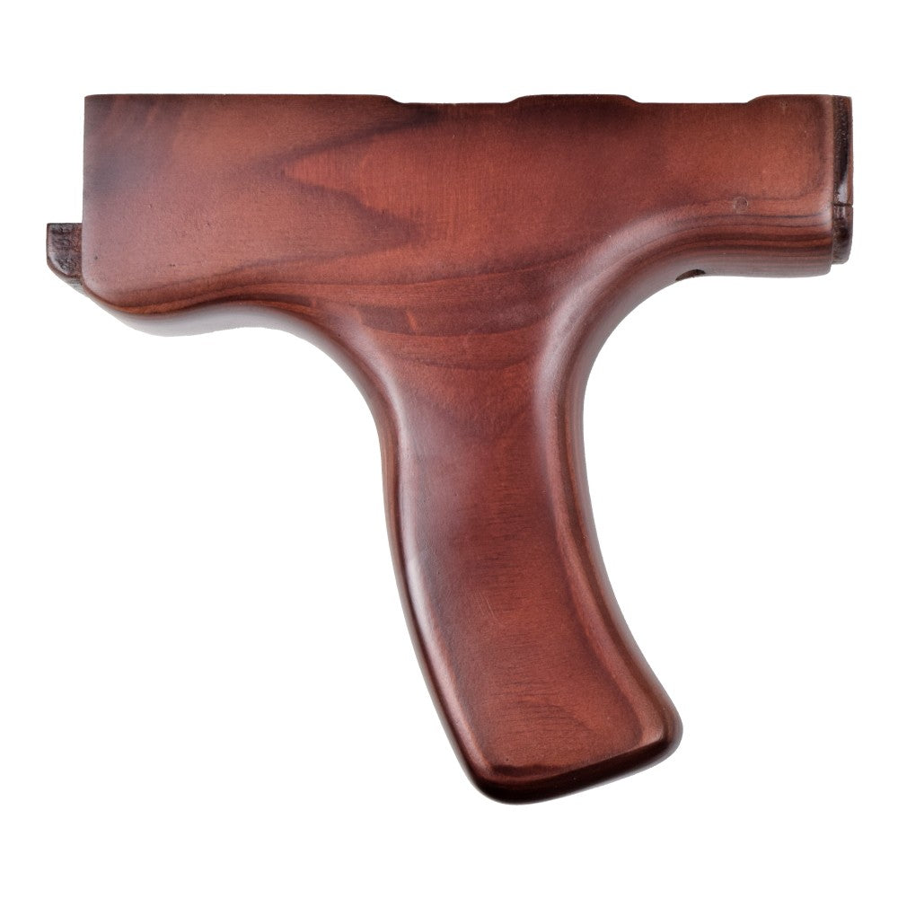 E&L PARAMANO INFERIORE AK RUMENO CON GRIP IN LEGNO PER SERIE AIM (E&L-1111-03)