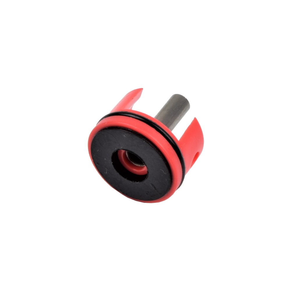 E&L TESTA CILINDRO PER PISTONI CON TESTA PIATTA GOMMATA (E&L-3D-03)