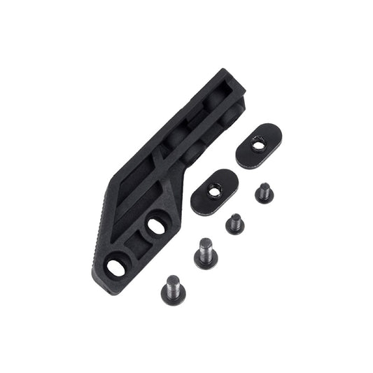 ELEMENT ATTACCO PER TORCE NERO (EL-EX252B)