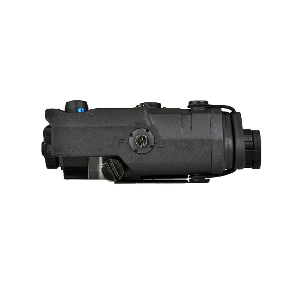 ELEMENT LASER CON TORCIA LED NERO (EL-EX276B)