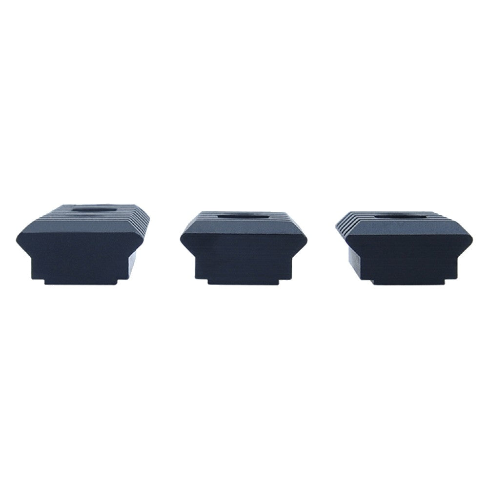ELEMENT SET SLITTE 20MM PER PARAMANI STILE MOE NERO (EL-EX225)