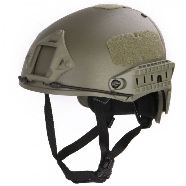 EMERSON GEAR ELMETTO FAST BJ RANGER GREEN (EM9224RG)