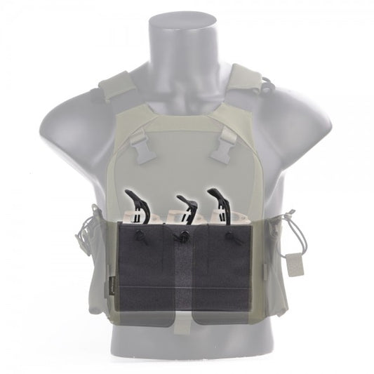 EMERSONGEAR PANNELLO LOOP PER TATTICI MBAV WOLF GREY (EM9058WG)