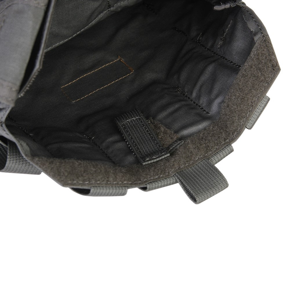 EMERSONGEAR BACK PANEL PER TACTICAL VEST FOLIAGE GREEN (EM9300FG)