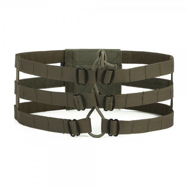 EMERSONGEAR BLUE LABEL 3-BAND LITE CUMMERBUND RANGER GREEN (EMB7437RG)
