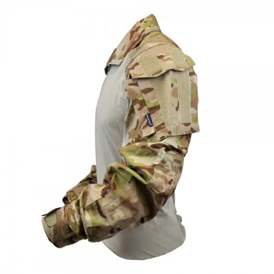 EMERSONGEAR BLUE LABEL COMBAT SHIRT G3 MULTICAM ARID TAGLIA XL (EMB9322MCAD-XL)