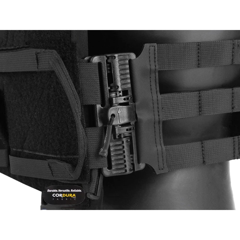 EMERSONGEAR BLUE LABEL JUMPER PLATE CARRIER 2.0 NERO (EMB7403B)
