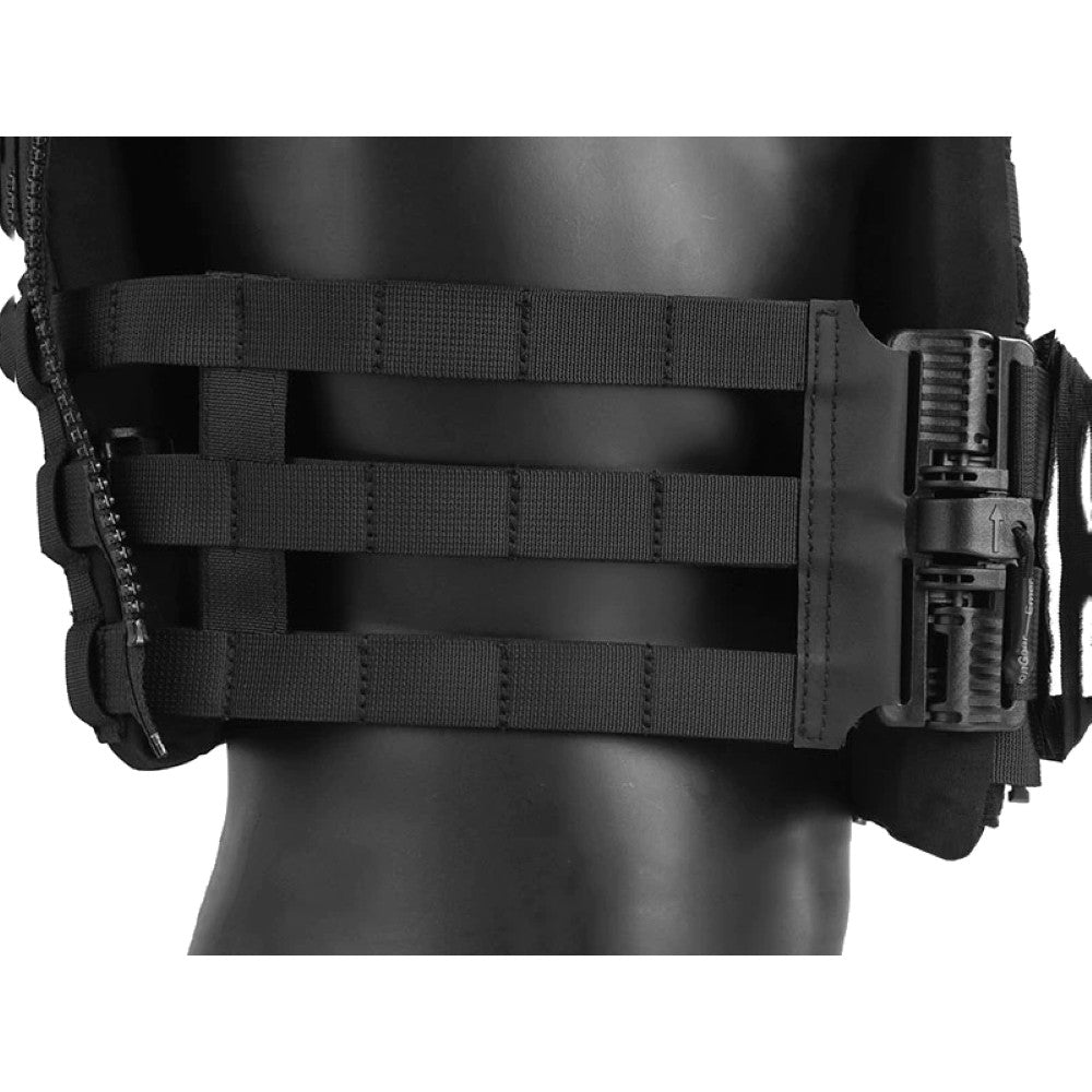 EMERSONGEAR BLUE LABEL JUMPER PLATE CARRIER 2.0 NERO (EMB7403B)