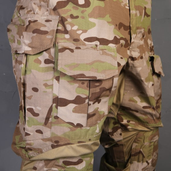 EMERSONGEAR BLUE LABEL PANTALONI TATTICI G3 MULTICAM ARID TAGLIA XXL (EMB9319MCAD-XXL)