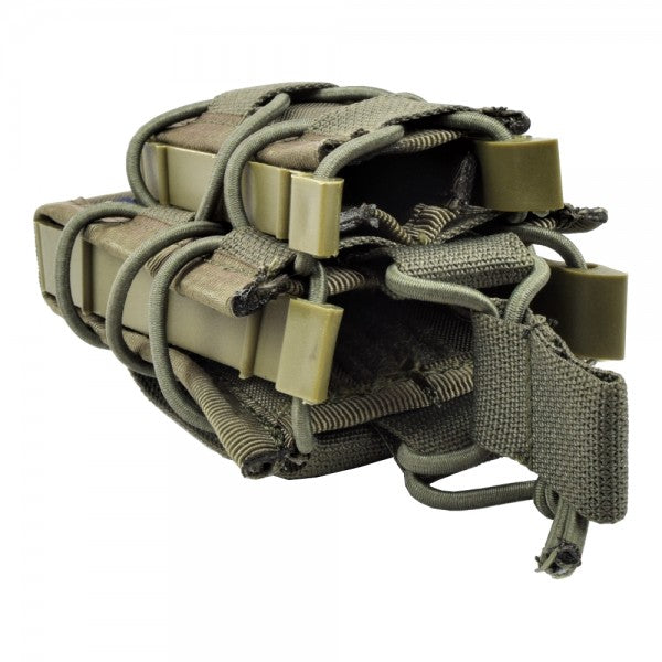 EMERSONGEAR BLUE LABEL TASCA PORTA CARICATORI DOUBLE DECKER RANGER GREEN (EMB6346RG)
